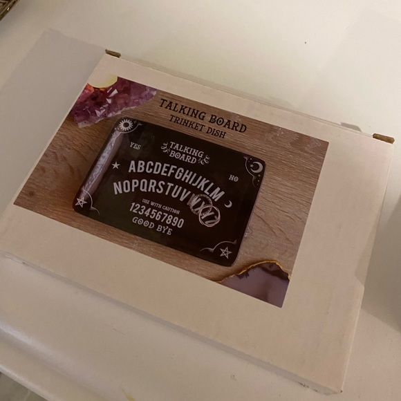 SALE ENDS SOON❗️NEW Ouija Board Trinket Dish - Picture 3 of 4